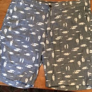 J.Crew Men’s 9” Stanton Shorts